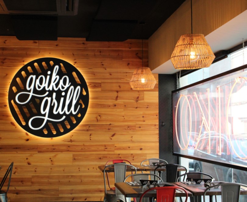 Local Comercial Goiko Grill