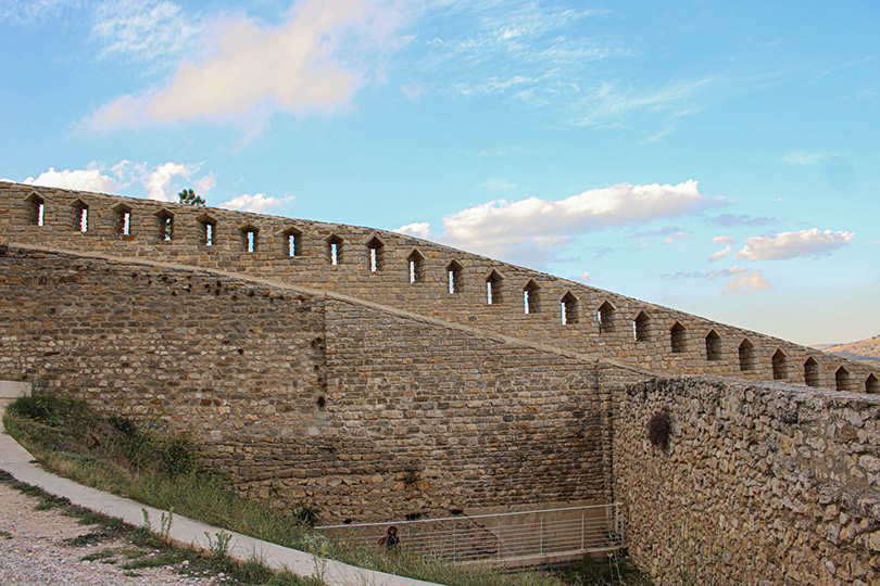 Restauración Muralla Morella